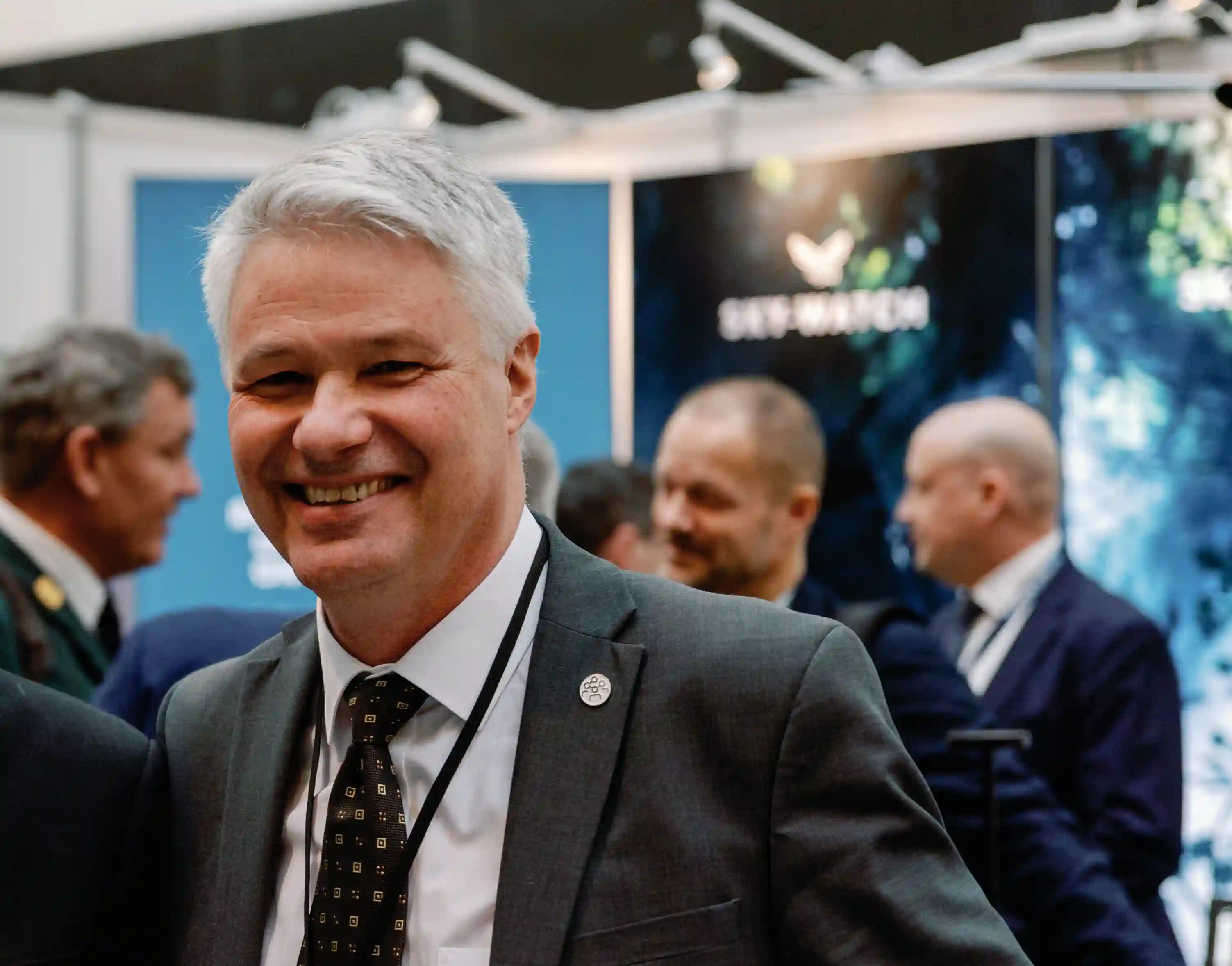 DKF Berlin 2024 Join Empact & Europe's defense industry in Berlin